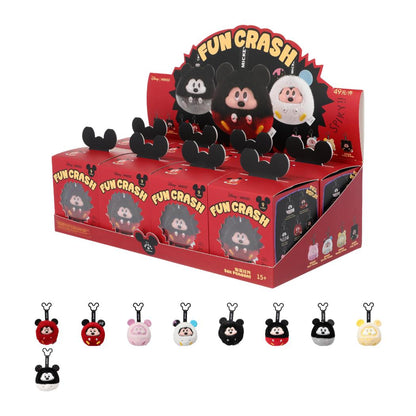 Disney Kollekció - Mickey Egér Fun Crash zsákbamacska