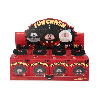 Disney Kollekció - Mickey Egér Fun Crash zsákbamacska