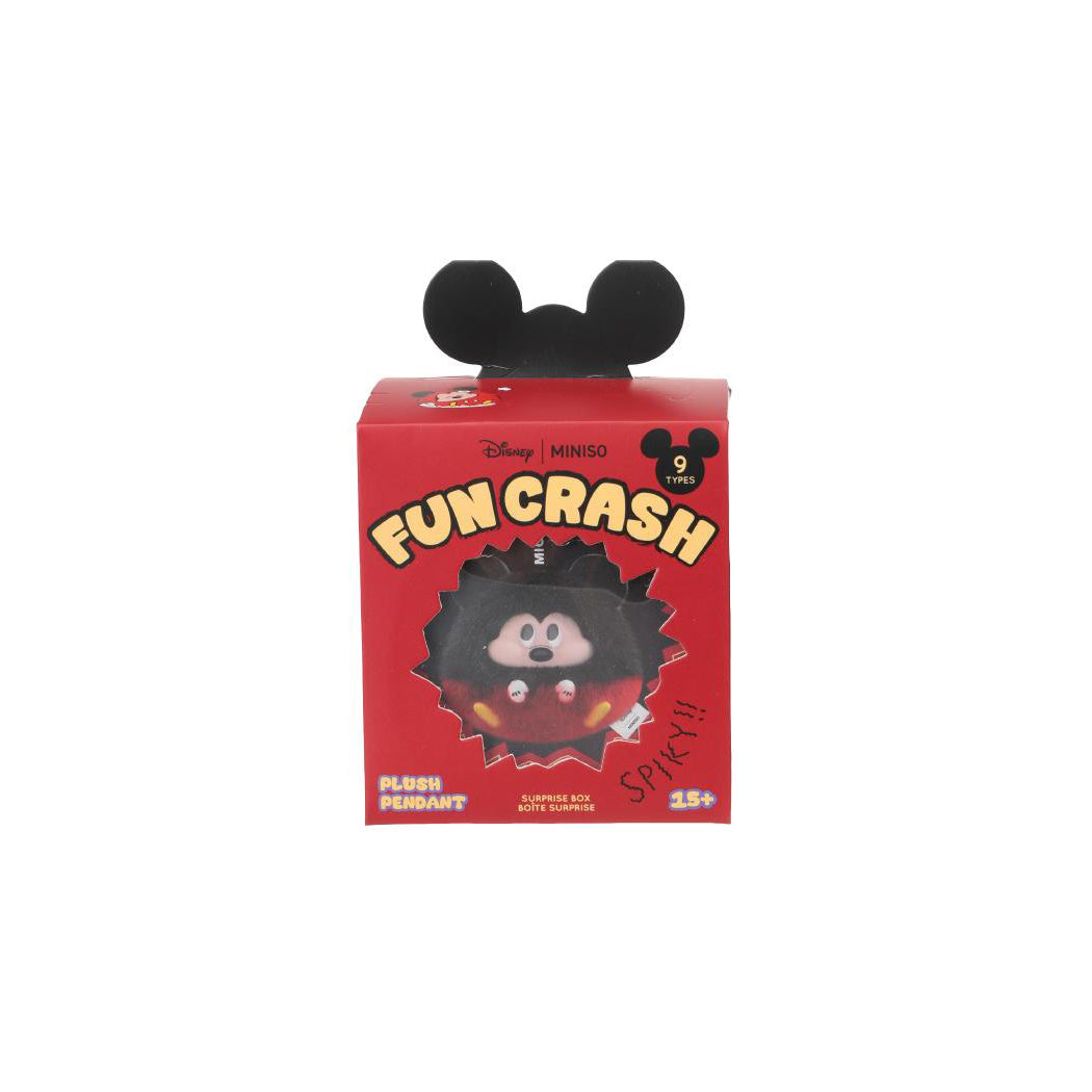 Disney Kollekció - Mickey Egér Fun Crash zsákbamacska