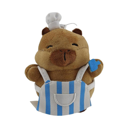 Mini Family Kollekció - Séf Mimi Bara plüss kulcstartó