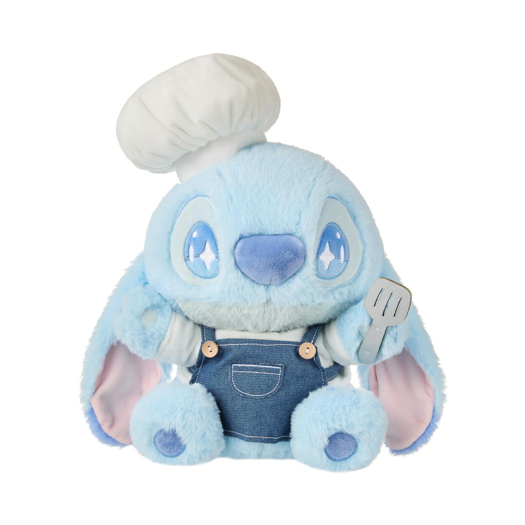 Disney Kollekció - Stitch Szakács plüss