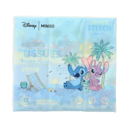Disney Kollekció - Stitch zsebkendő