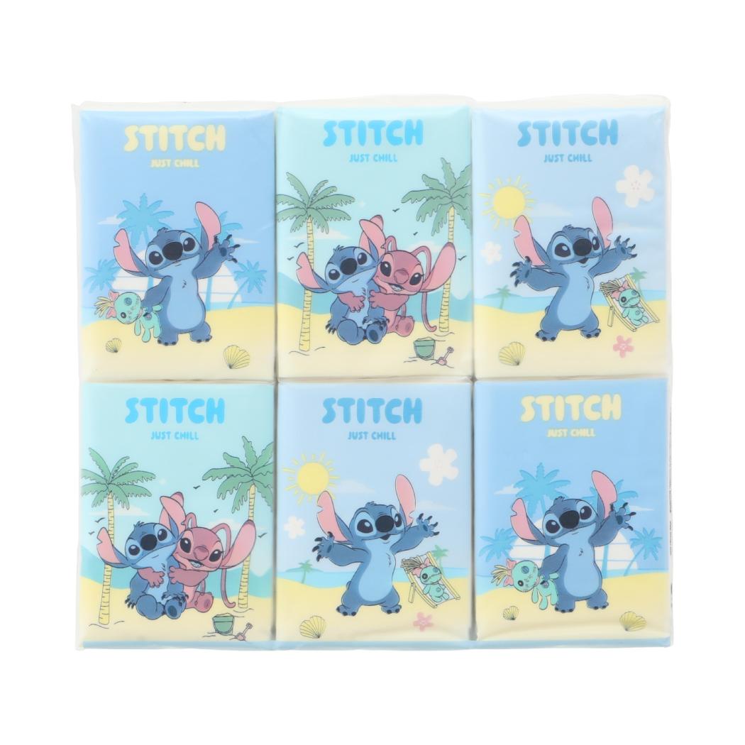 Disney Kollekció - Stitch zsebkendő