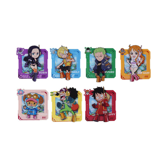 One Piece Kollekció - Mágnes zsákbamacska