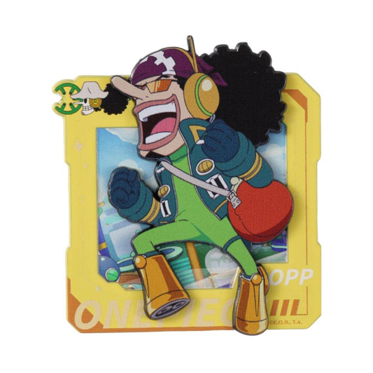 One Piece Kollekció - Mágnes zsákbamacska