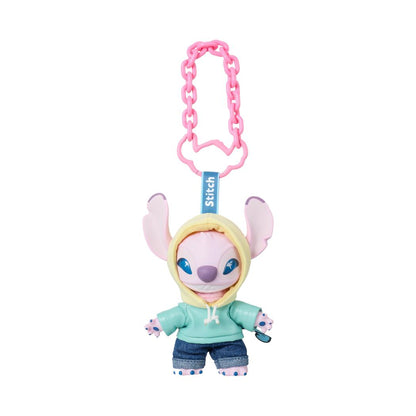 Disney Kollekció - Stitch GenZ Street Collection Vinyl Plüss Zsákbamacska