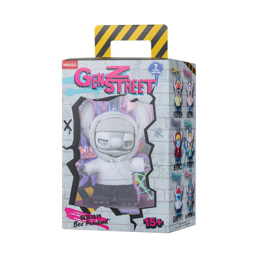 Disney Kollekció - Stitch GenZ Street Collection Vinyl Plüss Zsákbamacska