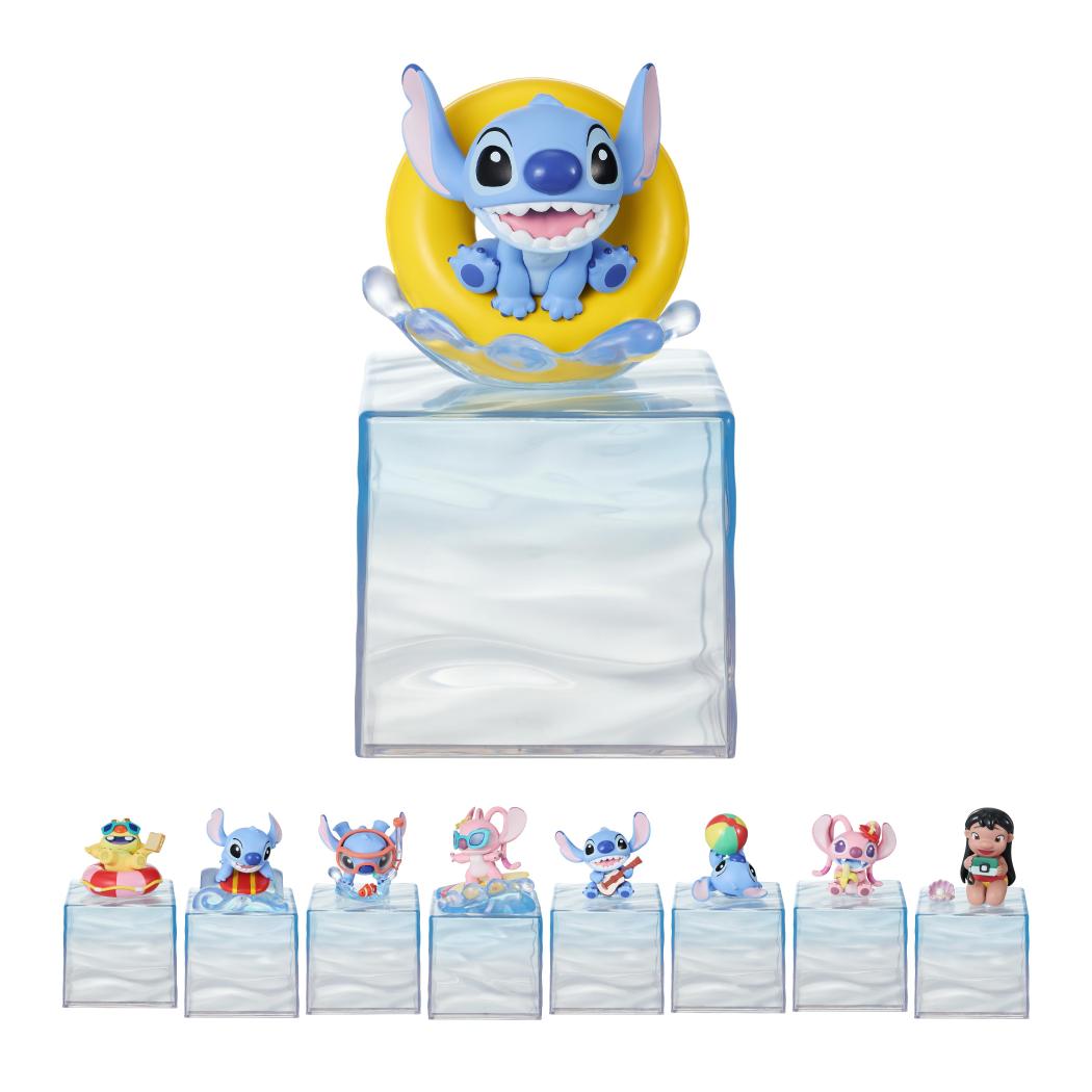 Disney Kollekció - Stitch Nyári party zsákbamacska