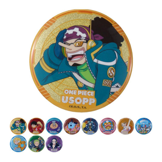 One Piece Kollekció - Kitűző zsákbamacska