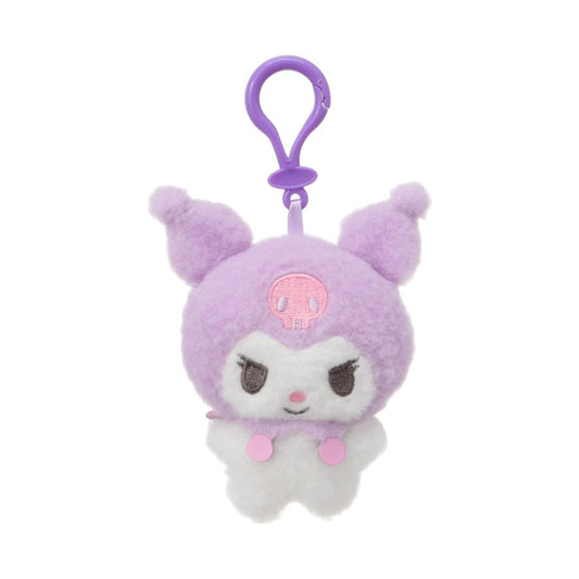Sanrio Kollekció - Kuromi plüss táskadísz