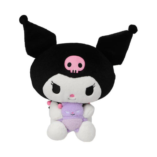 Sanrio kollekció - Kuromi plüss - Miniso Hungary