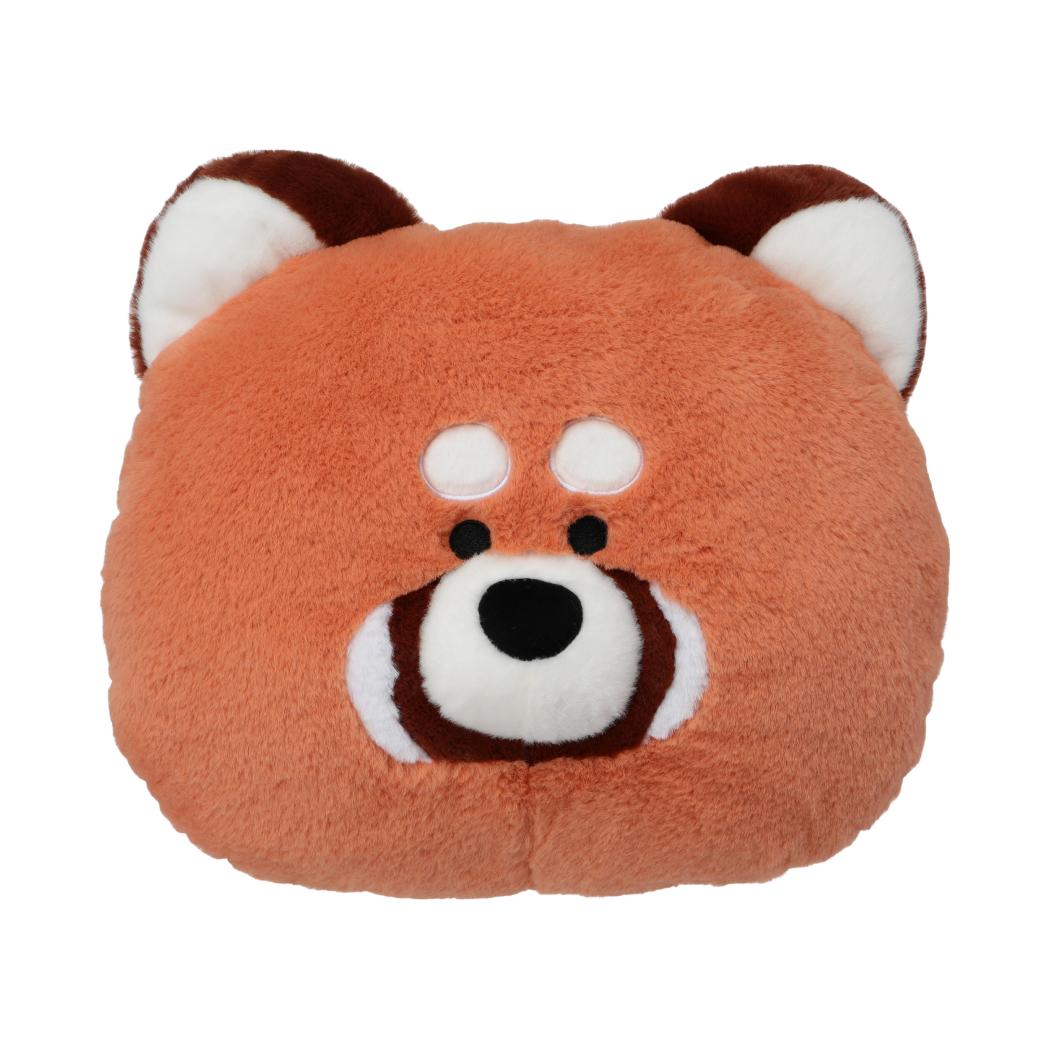 Mini Family Kollekció - Vörös panda plüsspárna