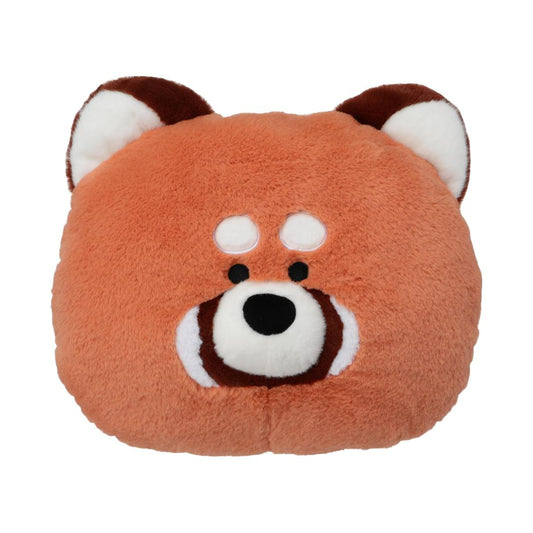 Mini Family Kollekció - Vörös panda plüsspárna