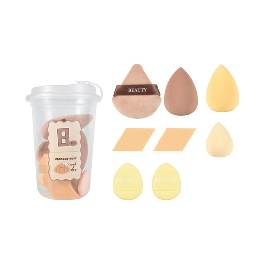 Sminkszivacs szett - Miniso Hungary