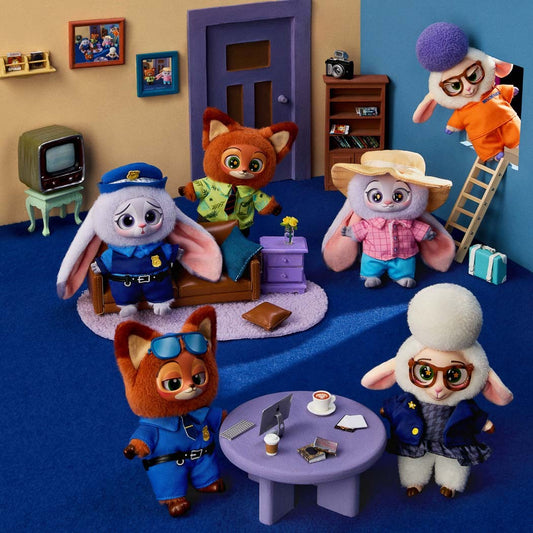 Zootopia Kollekció - Zsákbamacska