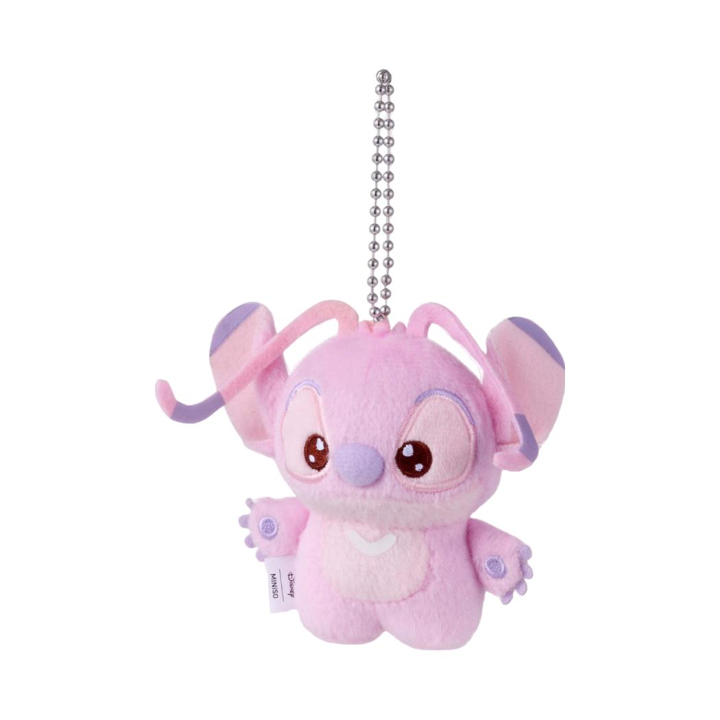 Disney Kollekció - Stitch plüss táskadísz