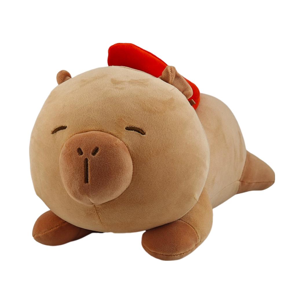 Mini Family Kollekció - Fekvő Mimi Bara plüss