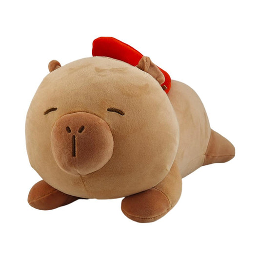 Mini Family Kollekció - Fekvő Mimi Bara plüss