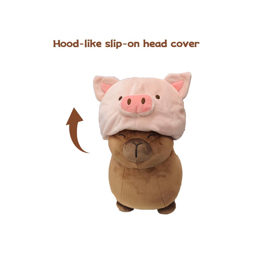 Mini Family Kollekció - Maszkos Mimi Bara plüss