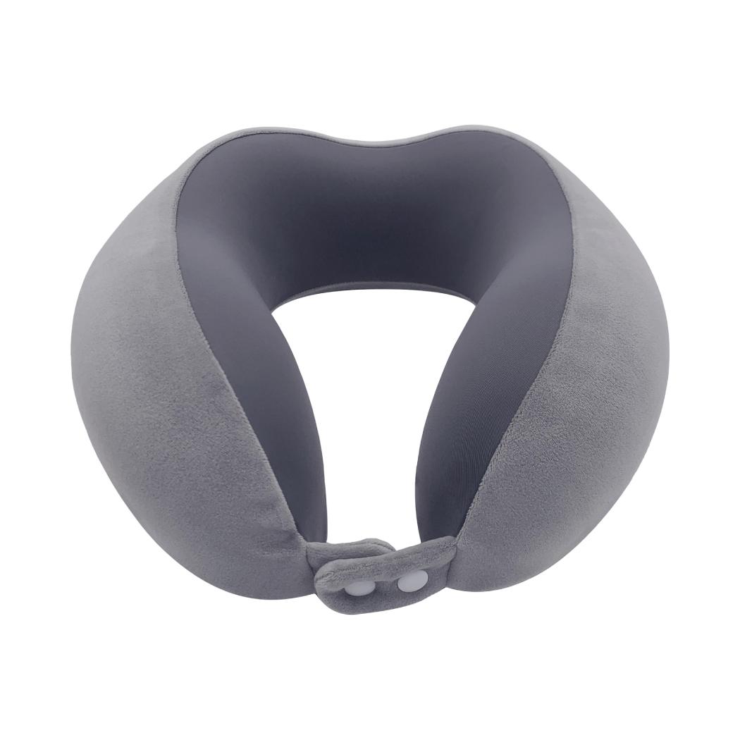 Memóriahabos nyakpárna