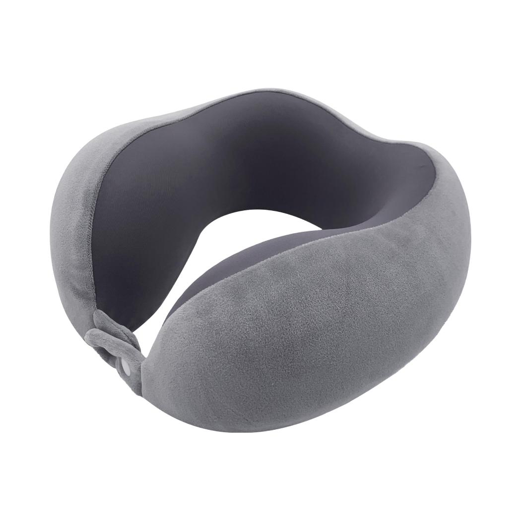 Memóriahabos nyakpárna