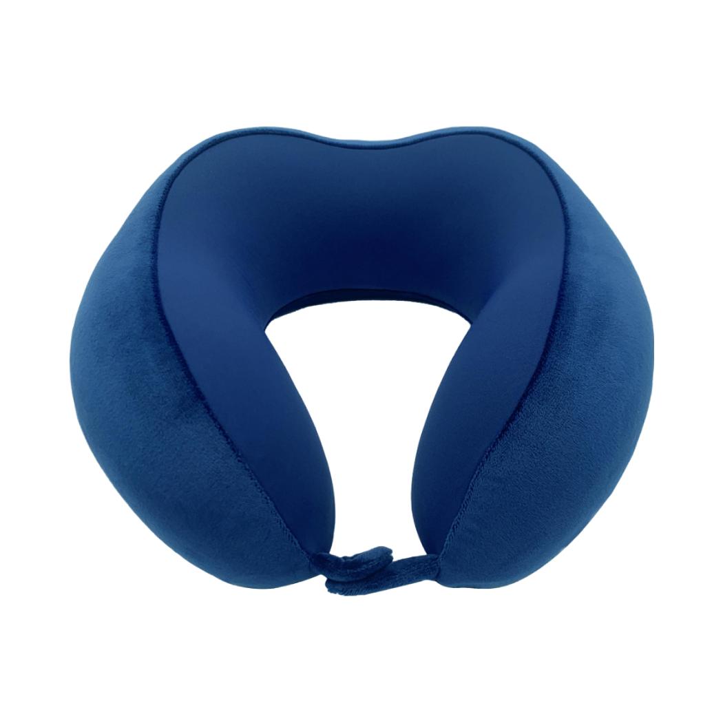 Memóriahabos nyakpárna