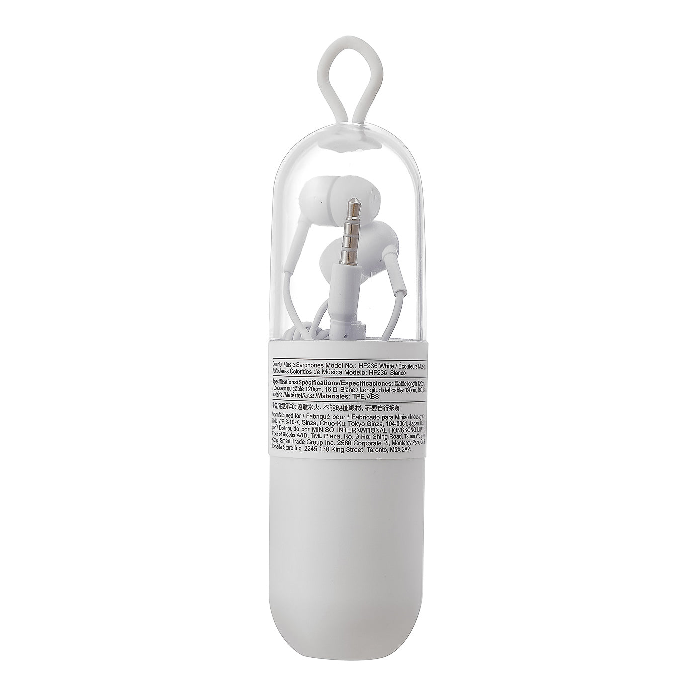 Színes Fülhallgatók - Miniso Hungary