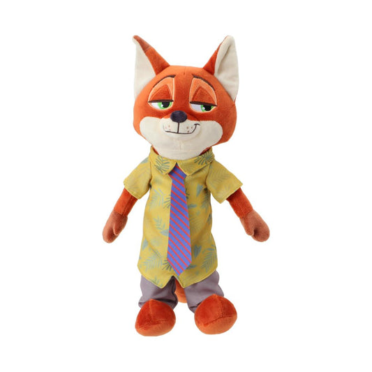 Zootopia Kollekció - Nick Plüss