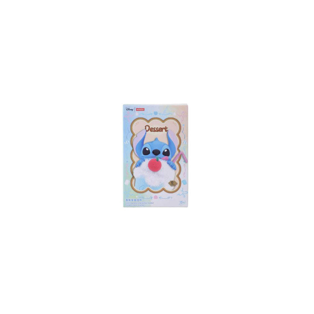 Disney Kollekció - Stitch Desszert Vinyl zsákbamacska