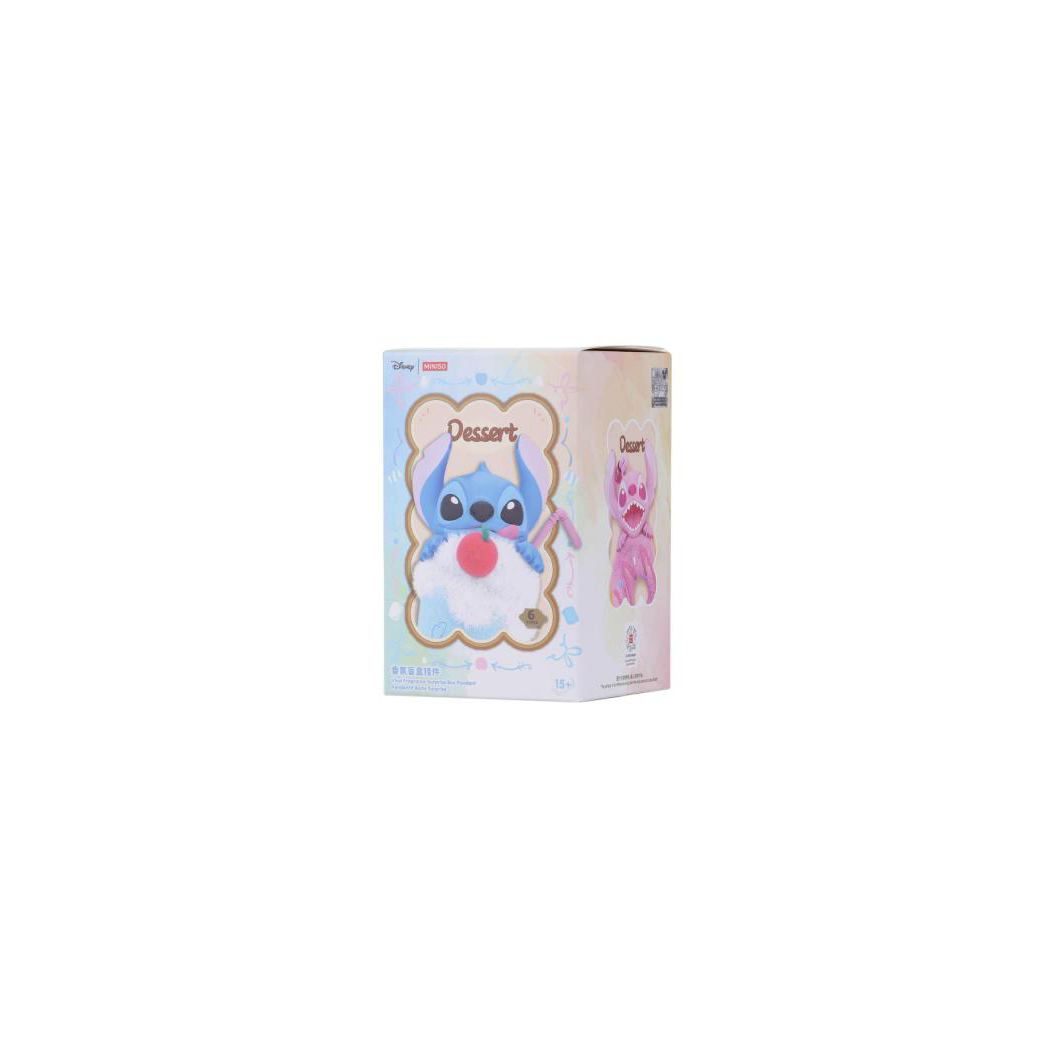 Disney Kollekció - Stitch Desszert Vinyl zsákbamacska