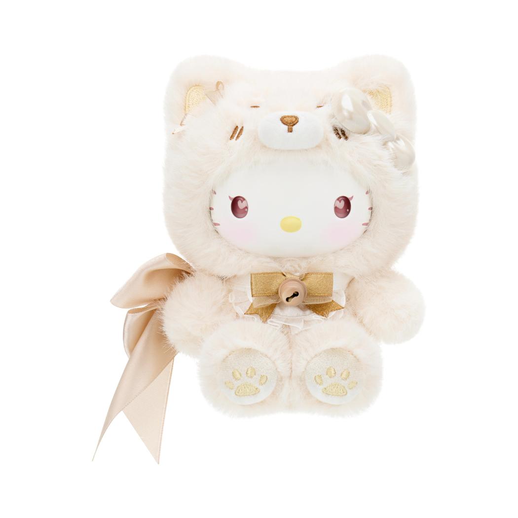 Sanrio Kollekció - Island Fox Vinyl Zsákbamacska