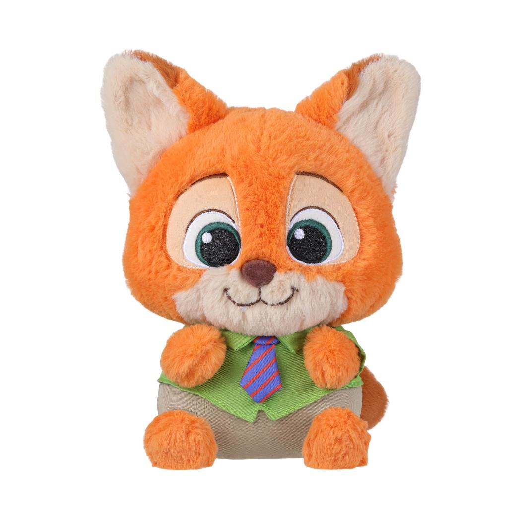 Zootopia Kollekció - Nick Plüss