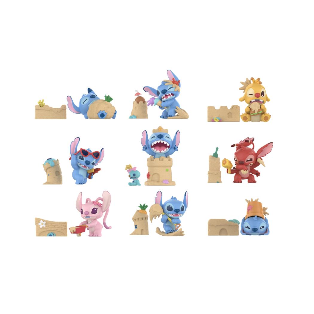 Disney Kollekció - Stitch Strand zsákbamacska