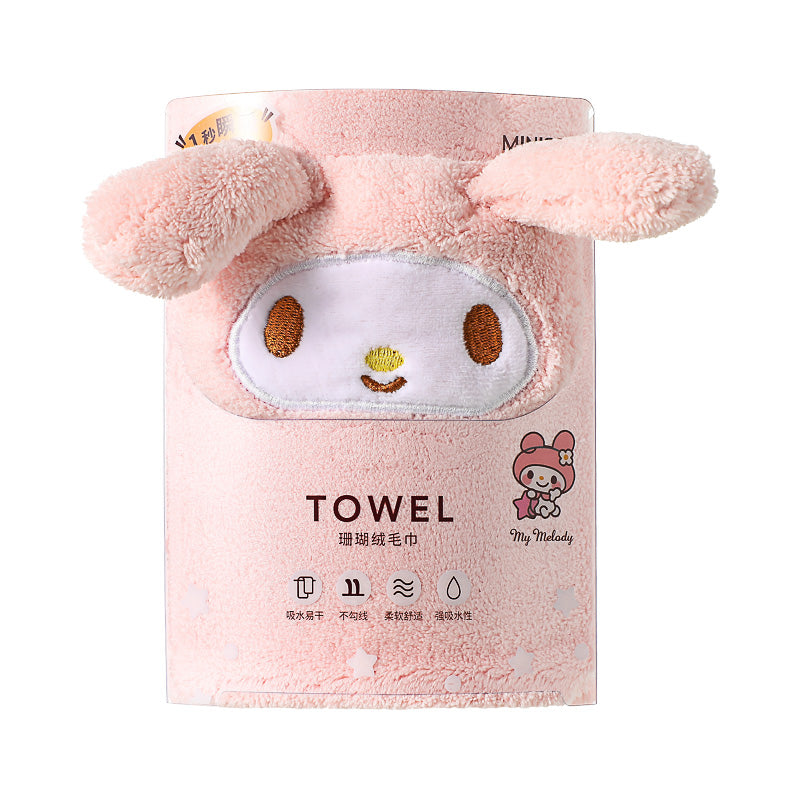 Sanrio Kollekció - Törölköző