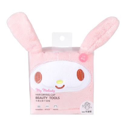 Sanrio Kollekció - Mikroszálas hajszárító törülköző