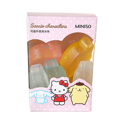 Sanrio - Újrahasználható jégkocka
