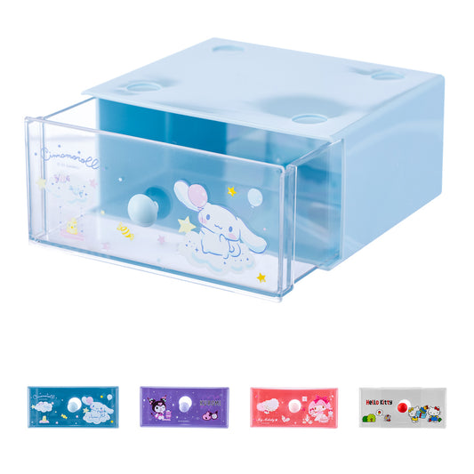 Sanrio kollekció - Fiókos tárolódoboz