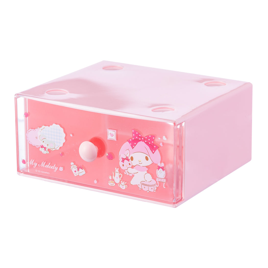 Sanrio kollekció - Fiókos tárolódoboz