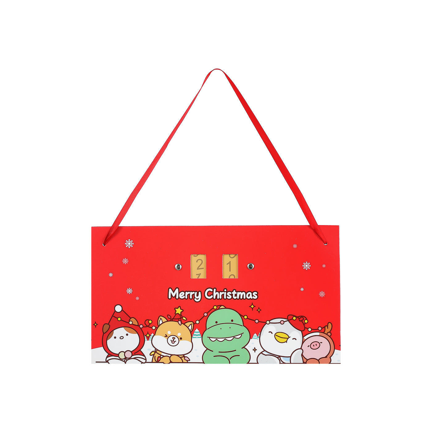 Mini Family Karácsonyi Kollekció - Adventi naptár