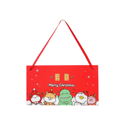 Mini Family Karácsonyi Kollekció - Adventi naptár