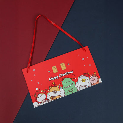 Mini Family Karácsonyi Kollekció - Adventi naptár