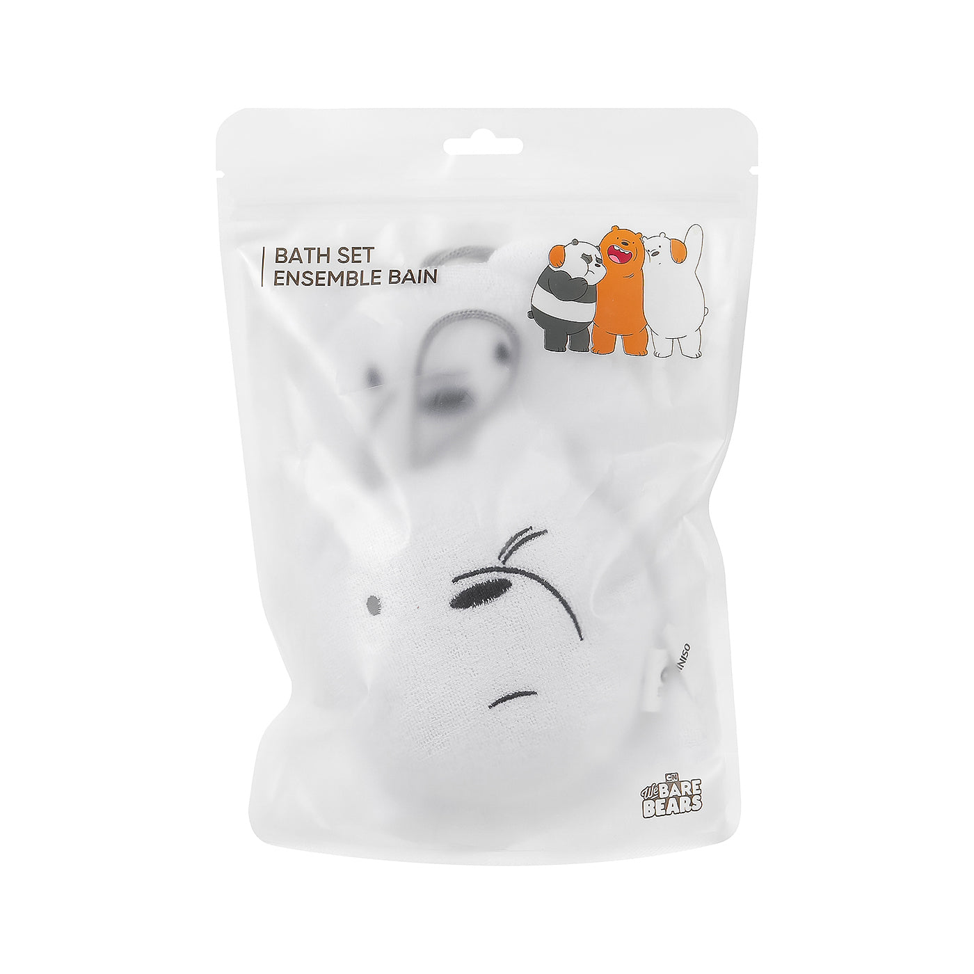 Medvetesók Kollekció - Fürdő készlet (2 db-os)
