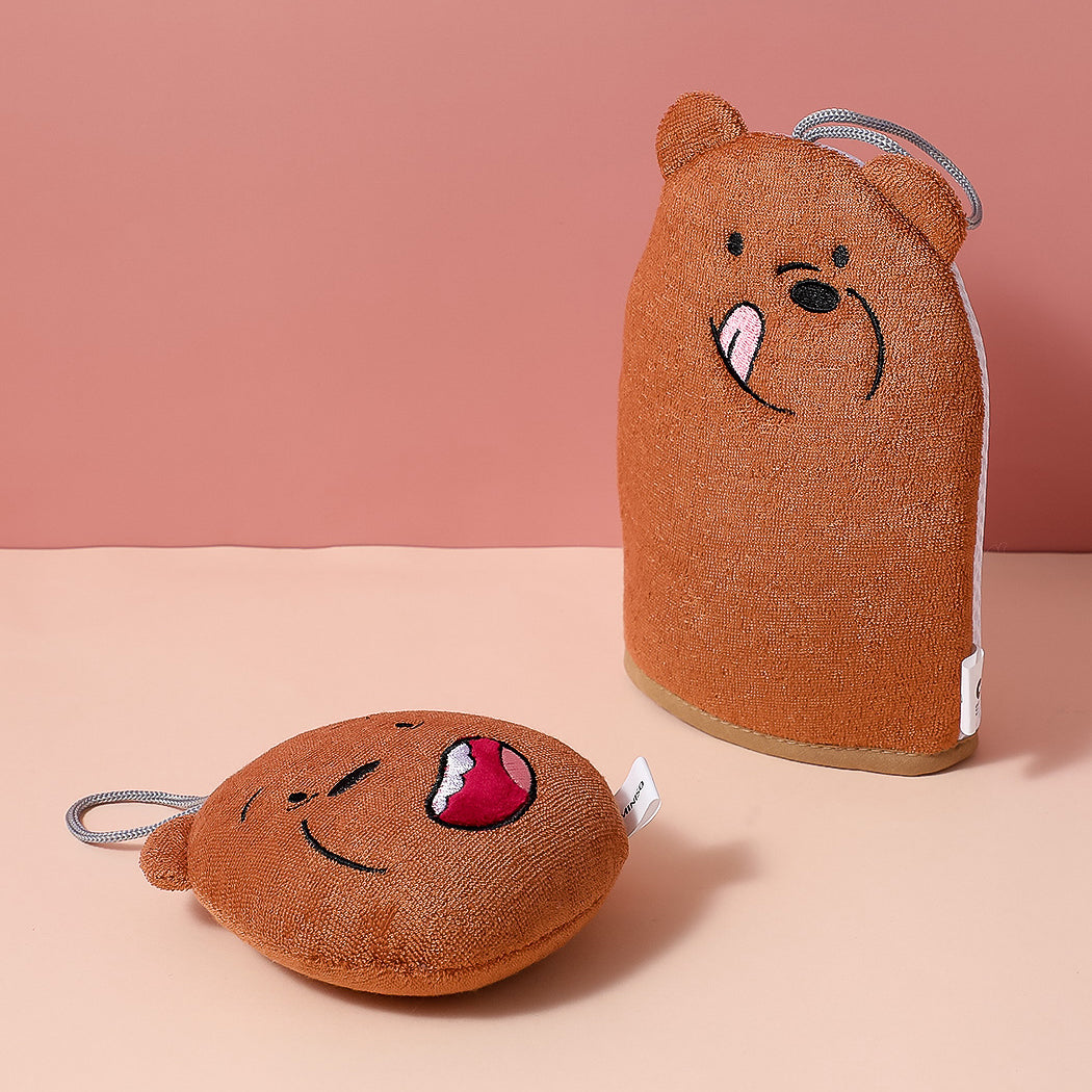 Medvetesók Kollekció - Fürdő készlet (2 db-os)