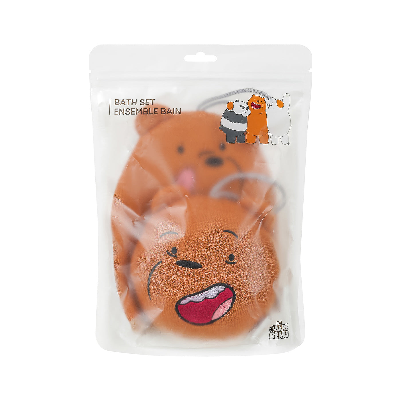 Medvetesók Kollekció - Fürdő készlet (2 db-os)