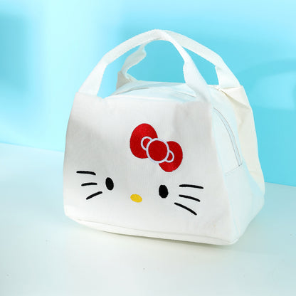 Sanrio kollekció - Hello Kitty bento táska