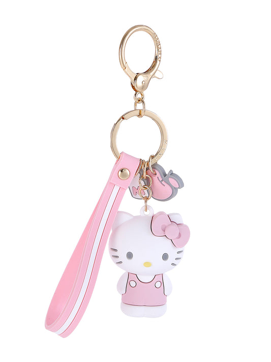 Sanrio kollekció - Hello Kitty kulcstartó