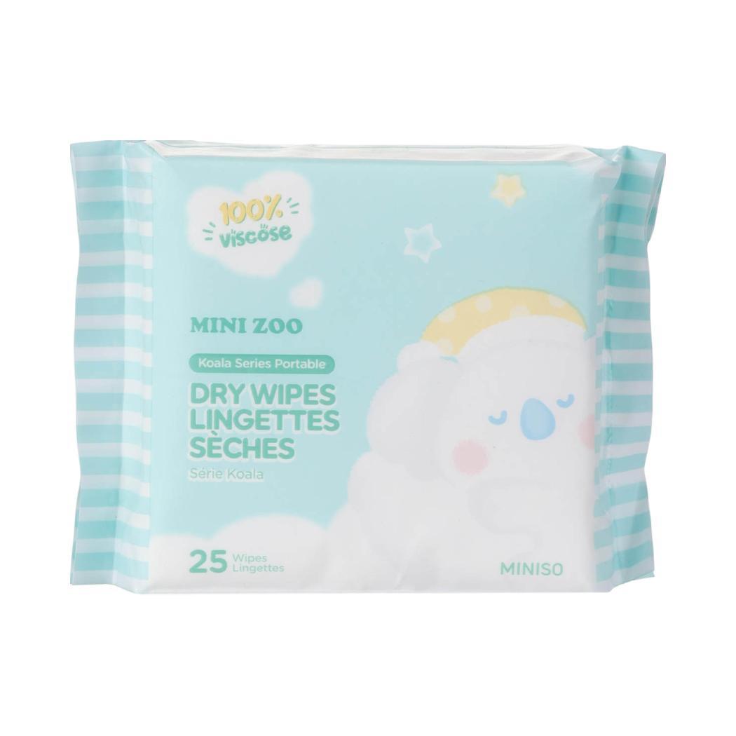 Mini Family Kollekció - Nedves törlő - Miniso Hungary