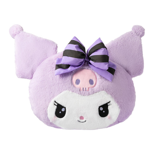 Sanrio Kollekció - Kuromi plüsspárna