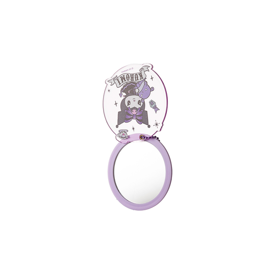 Sanrio Kollekció - Kuromi kézi tükör