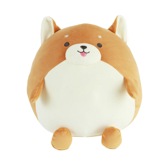 Kerek Shiba Inu plüss